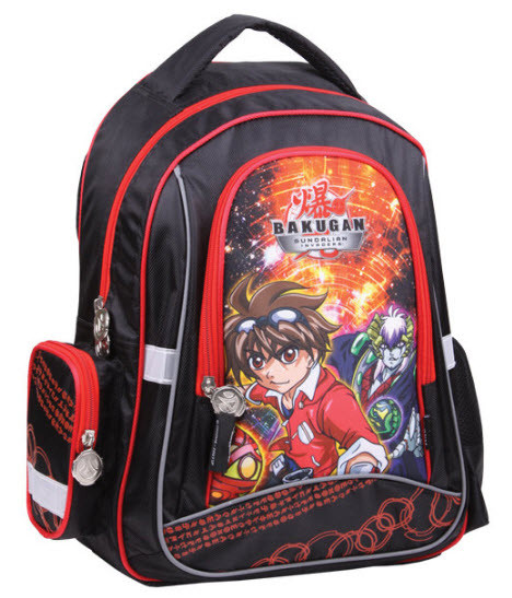 Рюкзак шкільний Bakugan BK13-516K