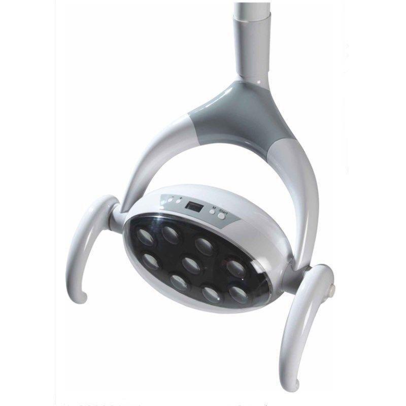 Saab P-106A — безтіньовий світлодіодний стоматологічний світильник, шток 26 мм, сенсорне керування