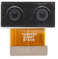 Камера Huawei P10 Plus Dual Sim (VKY-L29), 20MP + 12MP, основная (большая), на шлейфе