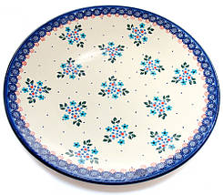 Керамічне Блюдо 28 Blue Chintz. OUTLET, фото 4