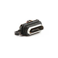 Разъем зарядки (коннектор) Sony E2303 Xperia M4 Aqua/E2306/E2312/E2333/E2353/E2363, micro-USB