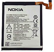 Акумуляторна батарея (АКБ) для Nokia HE328 (8 (TA-1012)/8 Dual Sim (TA-1004), 3030 mAh