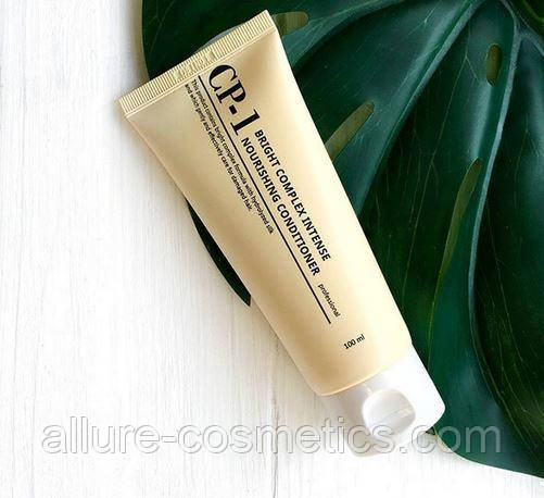 Безсульфатний протеїновий кондиціонер для волосся Esthetic House CP-1 complex intense nourishing conditioner