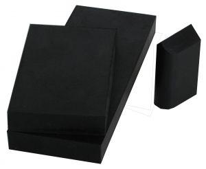 Набір шліфувальних оправок з твердого, еластичного каучуку 3шт VTP 1890