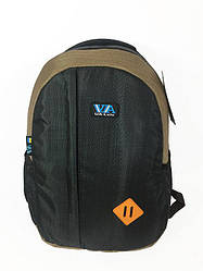 Рюкзак шкільний VA R-69-127, чорно-коричневий