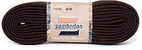 Шнурки плоскі Zamberlan 175 см, Dark Brown