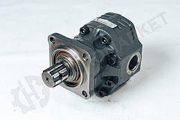 151 л Шестеренний (шестерний) гідравлічний насос Hiposan (4 Болти) ISO