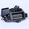 Налобний акумуляторний ліхтар HEADLAMP-BL-K28-T6-80000W ліхтарик, фото 6