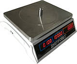 Ваги торговельні Днепровес ВТД-Т1-СВ, фото 5