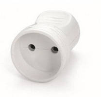 Гніздо штепсельне без з/к VIKO