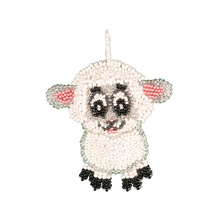 Набір для вишивання підвісу Барашок  РВ2017