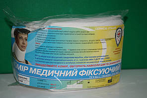 Комір шийний фіксуючий, 37х10х2см (дитячий)