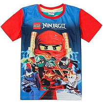 Футболки, майки, сорочки для хлопчика