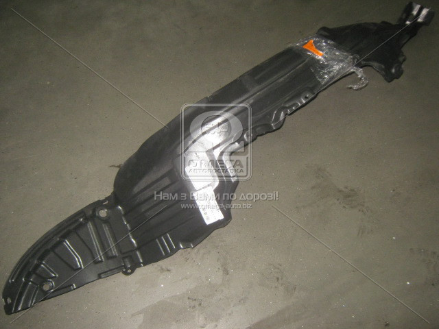 Підкрилок передній правий Ніссан Альмера NISSAN ALMERA 2006- (пр.о TEMPEST), фото 1