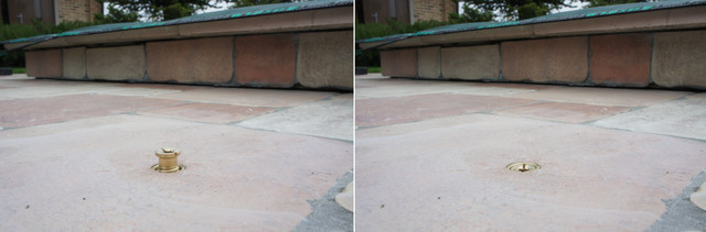 Накриття на басейн