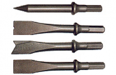 Набір зубил Sumake ST-2003/H 4 пр.