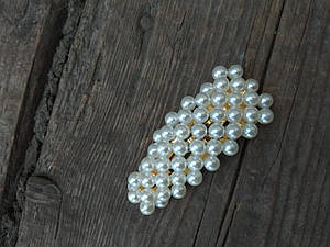 Шпильки з перлами, шпильки для волосся, тренд 2019 ціна за 1 шт.