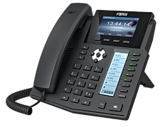 IP телефон  Fanvil X5S
