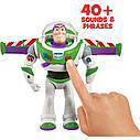 Інтерактивний Баз Лайтер Історія іграшок 4 / Buzz Lightyear, Toy Story 4, фото 8