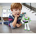 Інтерактивний Баз Лайтер Історія іграшок 4 / Buzz Lightyear, Toy Story 4, фото 9