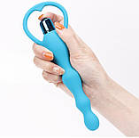 Анальний вібратор MasterKey, фото 8