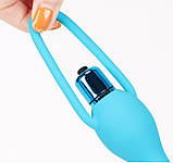 Анальний вібратор MasterKey, фото 7