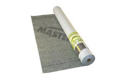 Покрівельна Mastermax 3 Eco супердифузійна мембрана (115кг/м3) ціна за рулон 75м2