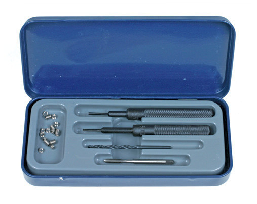 Набір по ремонту різьби M 10 x 1,25  GSR Німеччина, фото 1