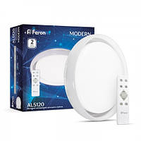 Светодиодный светильник MODERN Feron AL5120 60W 3000-6500K Код.59600