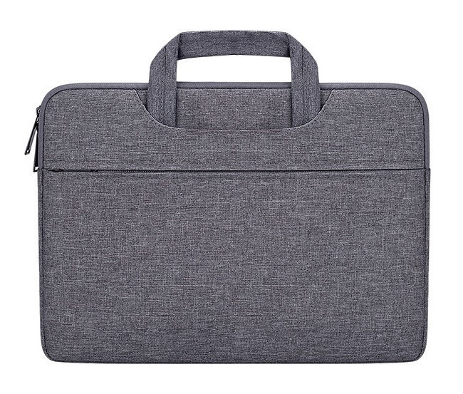 Сумка для ноутбука 15,6" Digital Tony dark gray, фото 1