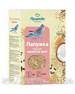 Корм Папужка Йод + Кокос 500 г, фото 2