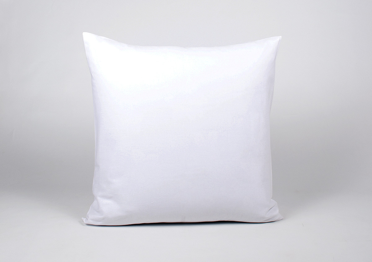 Наволочка Viluta ранфорс 70x70 см - Білий, фото 1