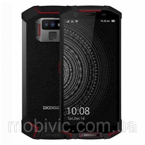 Смартфон Doogee S70 (6/64Gb) захист IP69K (red) оригінал - гарантія!
