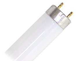 Люмінесцентна антимоскітна лампа 15 Вт 45 см Т8