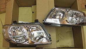 Фара Nissan Almera Classic фари Ніссан Альмера Класик