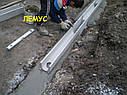 Встановлення водовідвідних лотків, фото 5