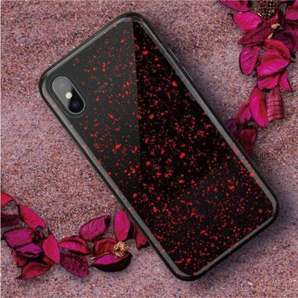 TPU чехол Confetti накладка бампер для Samsung Galaxy J2 Prime G532F/DS (4 цвета), фото 3