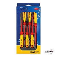 Набір ізольованих викруток PH і SL 1000 В Knipex 00 20 12 V02