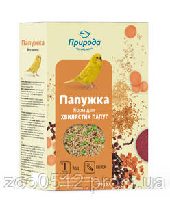 Корм Папужка Йод + Колор 500 г, фото 2