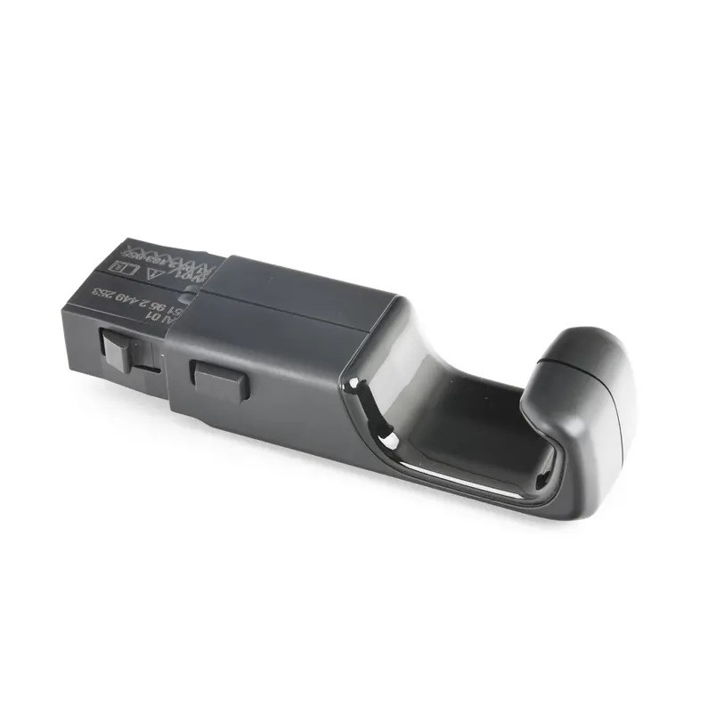 Оригінальний універсальний тримач BMW Travel & Comfort Black Hook, Model 2018, артикул 51952449253, фото 1