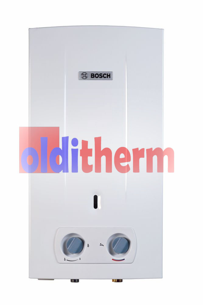 Газовая Колонка Bosch Therm 2000 W 10-KB Электроподжиг от Батареек ...