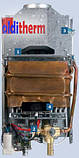 Газова колонка Bosch Therm 2000 W 10-KB електрозапалювання від батарейок, фото 2