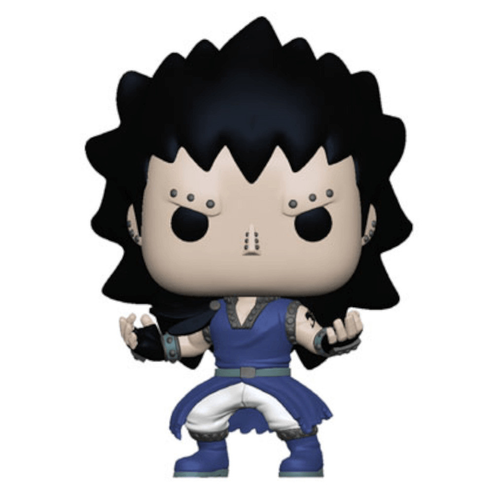 Funko Pop Gajeel Redfox