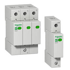 ПЗІП Пристрій захисту від імпульсної перенапруги Easy9 Schneider Electric