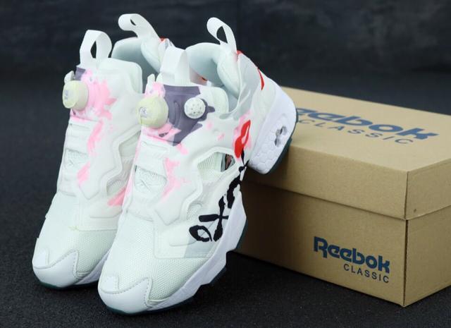 Кросівки Reebok фото