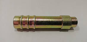 Ялинка №6, сталь під пайку