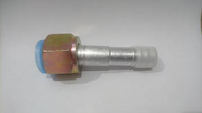 Фітінг №6, 0', алюміній