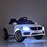 Дитячий електромобіль BMW BAMBI M 3987EBLR-3. Машинка на акумуляторі для дітей від 1 до 5 років. Червоний колір, фото 10
