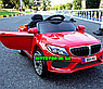 Дитячий електромобіль BMW BAMBI M 3987EBLR-3. Машинка на акумуляторі для дітей від 1 до 5 років. Червоний колір, фото 3