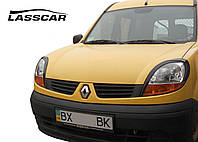 Ресницы LASSCAR на Renault Kangoo